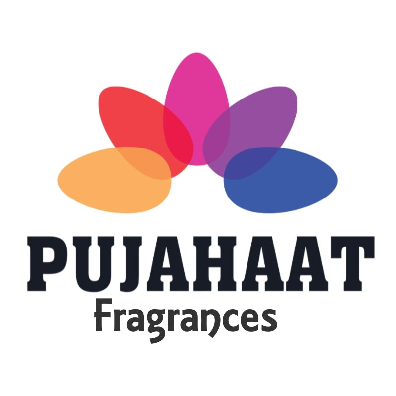 Pujahaat Passion Senses Rare Premium Scented Incense Stick | Dry Dhoop Stick | No Charcoal, Bambooless | Dhoop Batti 4 inches with free Holder - Passion Senses Fragrance