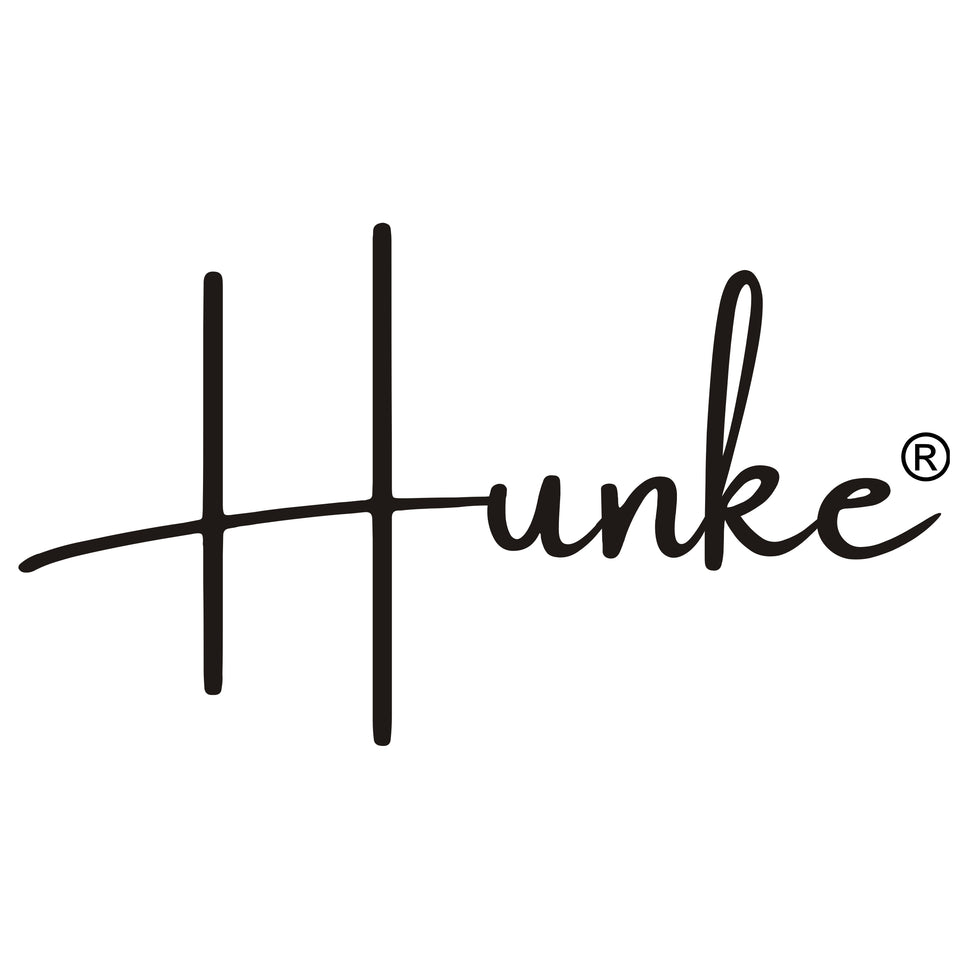 Hunke® Solid Perfume | Alcohol-Free Solid Perfume for Men & Women | Long Lasting Natural Wax Fragrance | Travel Friendly Pocket Perfume | Handmade Luxury - White Oud