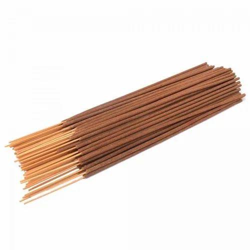 Pujahaat Kesar Chandan Flora Premium Natural Masala Incense Sticks Natural Kesar Chandan Flora Agarbatti Nagchampa 100% Natural Fragrances - 100 Gms