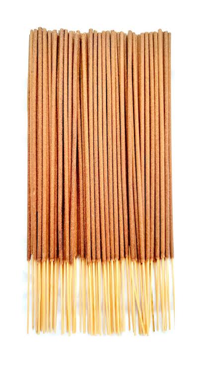 Pujahaat Rose Flora Gulab Premium Natural Masala Incense Sticks Natural Rose Flora Gulab Agarbatti Nagchampa 100% Natural Fragrances - 100 Gms