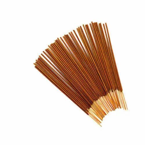 Pujahaat Kesar Chandan Flora Premium Natural Masala Incense Sticks Natural Kesar Chandan Flora Agarbatti Nagchampa 100% Natural Fragrances - 200 Gms