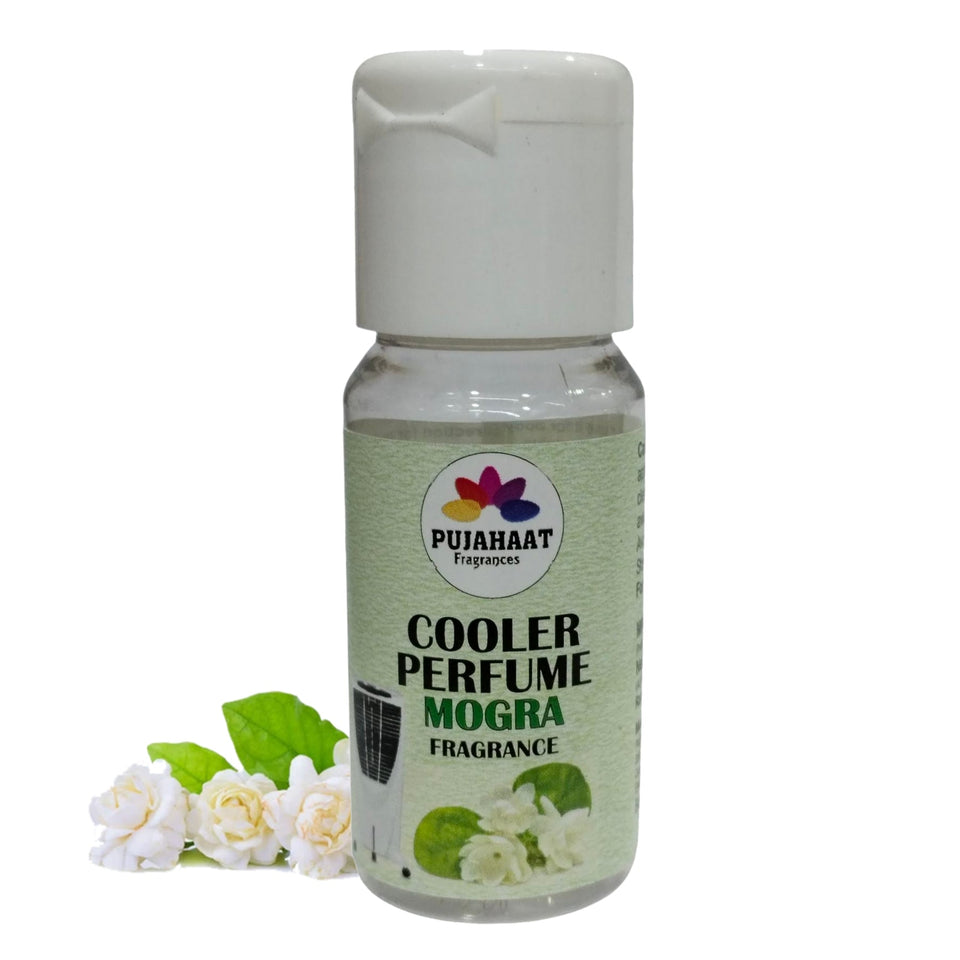 Pujahaat Lavender, Lemon, Rose, Khus, Kewda, Pineapple, Sandalwood Cooler Perfume/Aroma Diffuser Oil or Fragrance, Long Lasting Cooler Scent/Aroma Diffuser Fragrance Oil - Multipurpose Aroma Oil Perfume for Cooler - 25 ml each (8 X 25 ml)