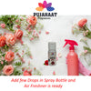 Pujahaat Kewda Cooler Perfume/Aroma Diffuser Oil or Fragrance, Long Lasting Cooler Scent/Aroma Diffuser Fragrance Oil - Multipurpose Aroma Oil Perfume for Cooler - 25 ml each (2 X 25 ml)