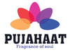 Pujahaat Loban Flora Thick Premium Natural Masala Incense Sticks Natural Loban Flora Agarbatti Nagchampa 100% Natural Fragrances - 100 Gms