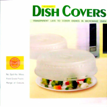 Trust Microwave Dish Covers - Small - halfrate.in