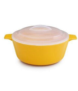 Trust Microwave Cook, Heat and Serve Casserole Medium - halfrate.in