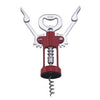 Wine Beer Bottle Corkscrew 2 in 1 Opener Wine Bottle Opener - halfrate.in