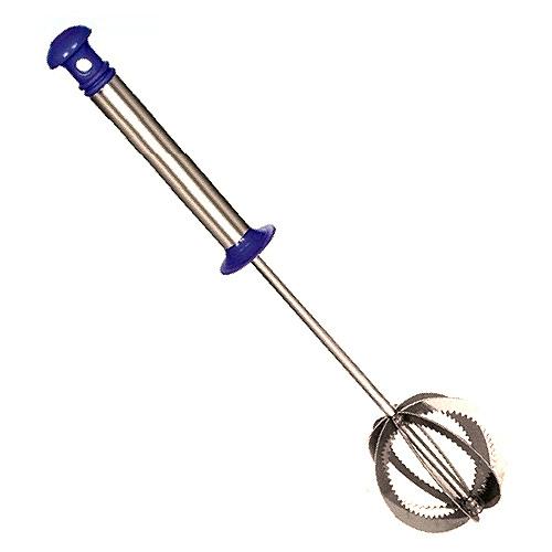 Stainless Steel Spring Mixi Egg/Lassi/Butter Milk Maker/Mixer Hand