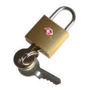 New Imported Mini Locks Set of 4 locks 20mm - halfrate.in