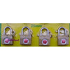 New Imported Mini Locks Set of 4 locks 25mm - halfrate.in