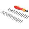 Saleshop365® Jackly 31 In 1 Screw Driver Set Magnetic Toolkit - halfrate.in