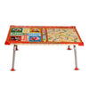 New Useful wooden Bed table Medium - Must in every house - halfrate.in