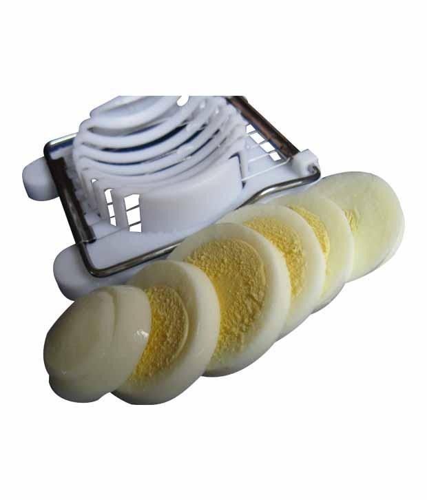 Egg Slicer - Conveniently slice Boiled eggs - halfrate.in