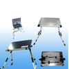  Aluminum Portable Laptop Notebook Stand Table Desk - halfrate.in