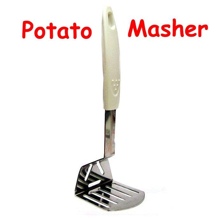 Potato Masher Deluxe Model - halfrate.in