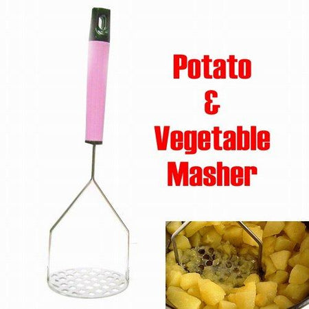 Potato Masher Heavy Model- Fine Mashing - halfrate.in