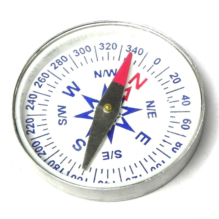 New Magnetic Compass 50 mm, very useful in FengShui and Vastu Shastra