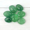 Green Fluorite Tumble Stone Single pc