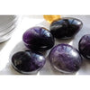 Amethyst Dark Tumble Stone Single pc