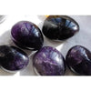 Amethyst Dark Tumble Stone Single pc