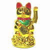 Lucky Feng Shui Cat Waving Calling Hand Wealth,Prosperity,Good Fortune,Home,Office, Décor,Gifting