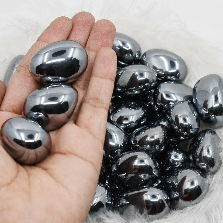 Elite Shungite Tumble Stone Loose Stone