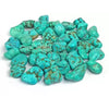 Turquoise (Firoza) Tumble Stone Single pc