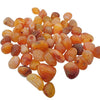 Carnelian Tumble Stone Single pc