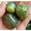 Jadeite Tumble Stone Single pc