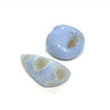 Blue lace Agate Tumble Stone Single pc