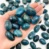 Apatite Gemstone Tumble Stone Single pc