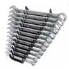 Hand Tools Combo 12pcs Combination Spanners and 32pcs jackly screwdriver set-ht41