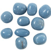 Angelite Gemstone Tumble Stone Single pc