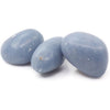 Angelite Gemstone Tumble Stone Single pc