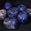 Sodalite Gemstone Tumble Stone Single pc