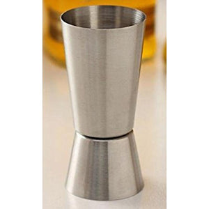 Double Side Peg Measure Drink Measuring Bar Tool Jigger 30/60Ml - halfrate.in