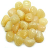 Yellow Aventurine Gemstone Tumble Stone Single pc