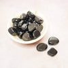 Natural Hematite Gemstone Tumble Stone