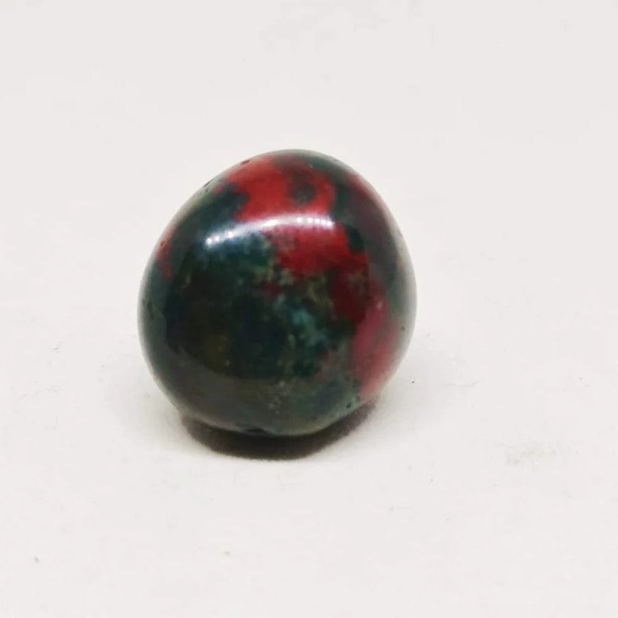 Bloodstone Tumble Stone