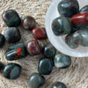 Bloodstone Tumble Stone