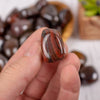 Natural Iron Tiger Eye Gemstone Tumble Stone