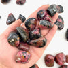 Natural Rhodochrosite Gemstone Tumble Stone