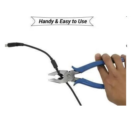 Hand Tool Combo Combination Plier and Single Open Multipurpose Adjustable Spanner Wrench-6inch Multi Uses Hand Tool Kit-ht45