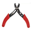 Multi Hand Tool Kit 3 Pc. - Combination Plier, Wire Cutter, Tester Power & Hand Tool Kit-ht47