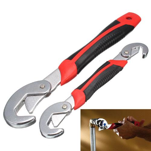 Saleshop365® Universal Snap and Grip Wrench Spanner Set 9Mm to 32 Mm - halfrate.in