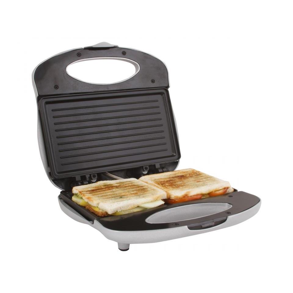 Deluxe Electric Grill sandwich Maker 750 watt - halfrate.in