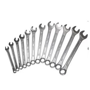 Hand Tool Combo - 12pcs Combination Spanners set ,Combination Plier and wire stripper hand tool combo Hand Tool Kit-ht55