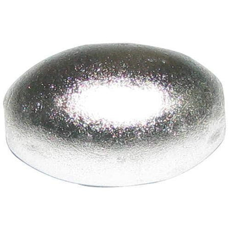 Parad Gutika /Parad Oval Bead for Increase in Will Power and Awakening of Kundalini Shakti Parad Goli/Mercury Gutika Bead - 4.25 gram