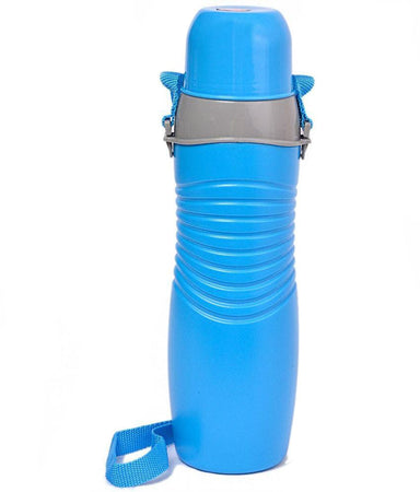 Plastic Insulated Water Bottle 650 ml