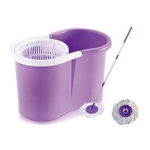 360 Spin Mop Easy Wash Magic Mop, Spin Easy mop - halfrate.in